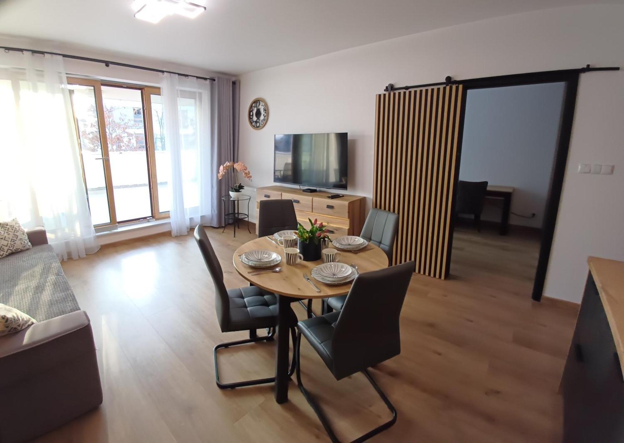 Apartament Davima Aquapark Rumia - Novum 外观 照片