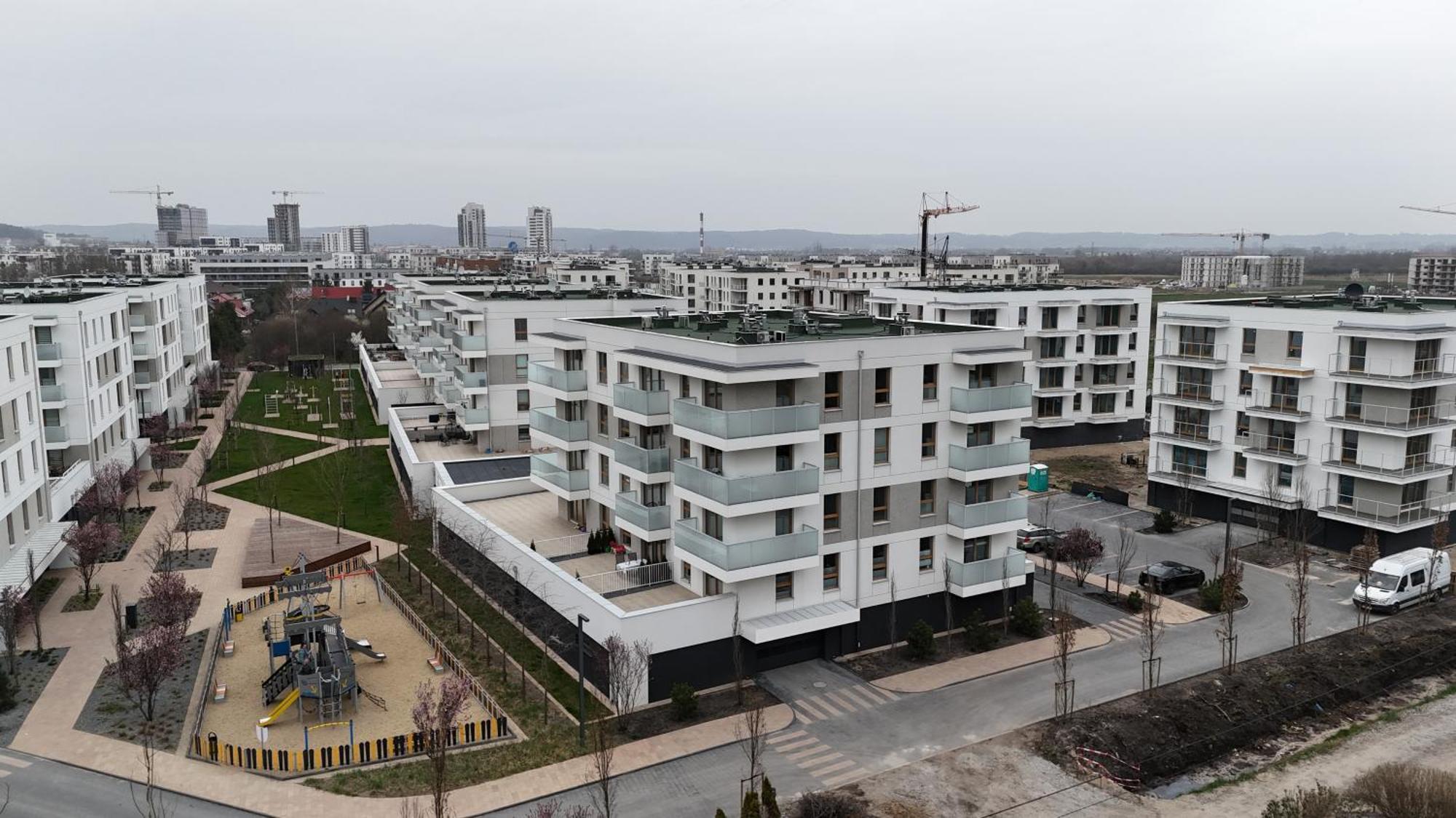 Apartament Davima Aquapark Rumia - Novum 外观 照片
