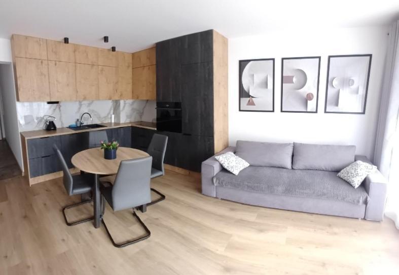 Apartament Davima Aquapark Rumia - Novum 外观 照片