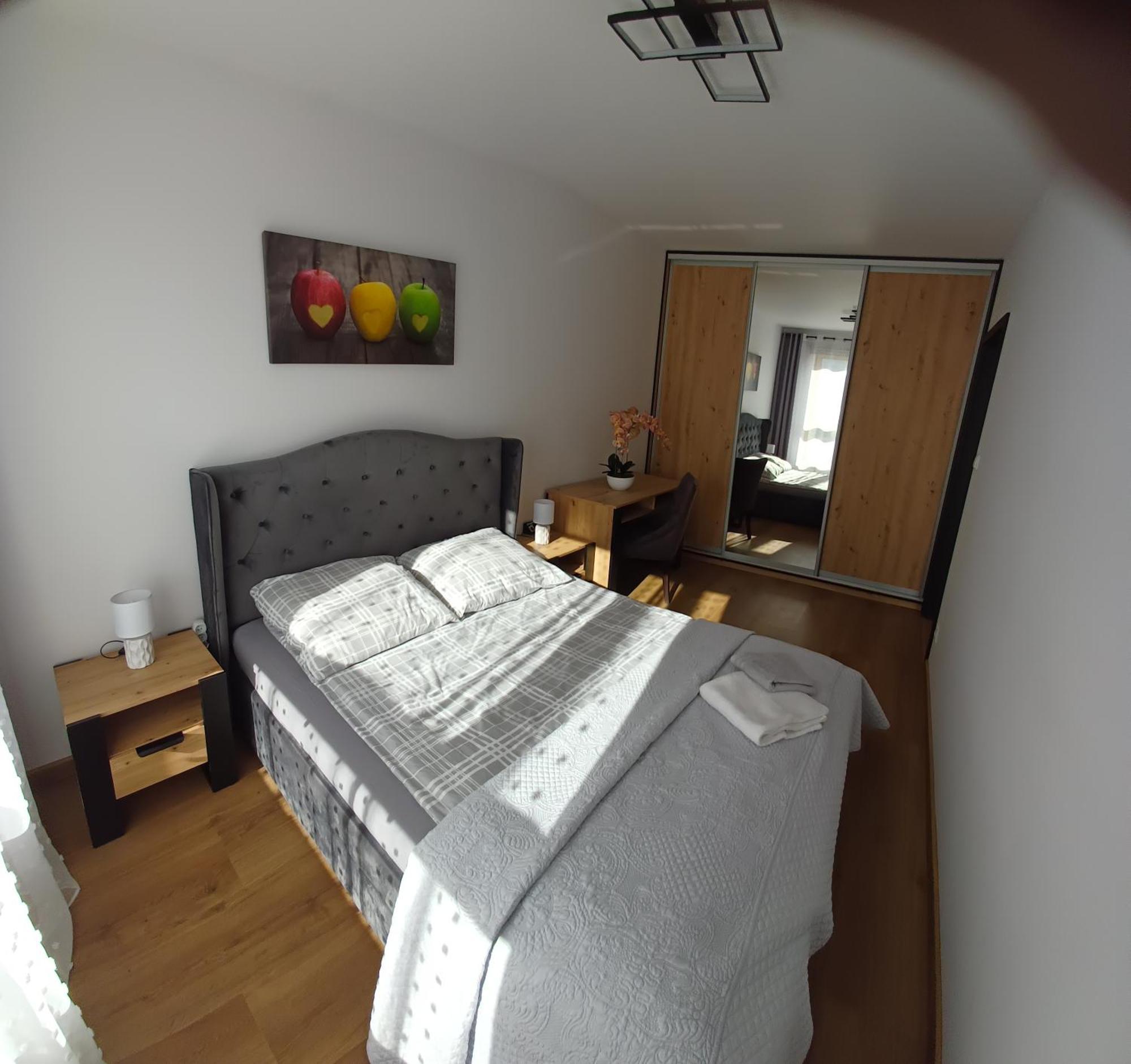 Apartament Davima Aquapark Rumia - Novum 外观 照片