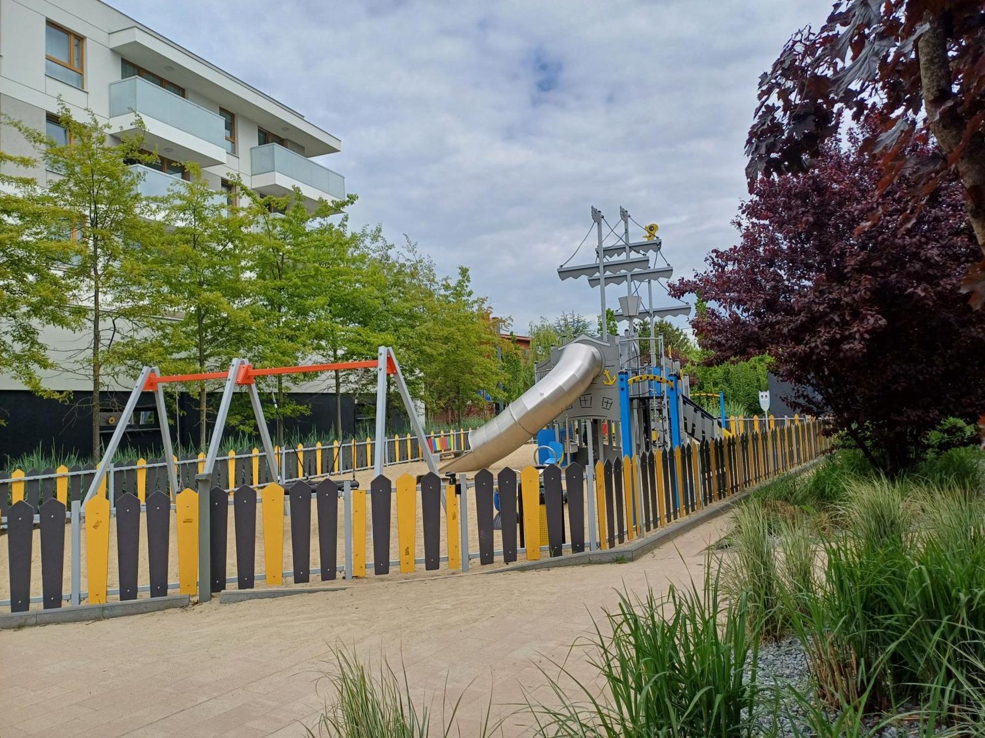 Apartament Davima Aquapark Rumia - Novum 外观 照片